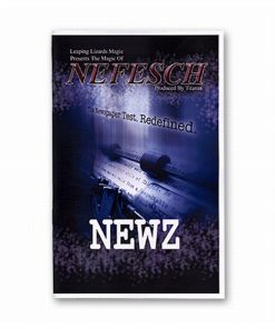 Newz by Nefesh - Book Newz by Nefesh - Book