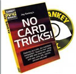 No card Tricks! (DVD) Jay Sankey