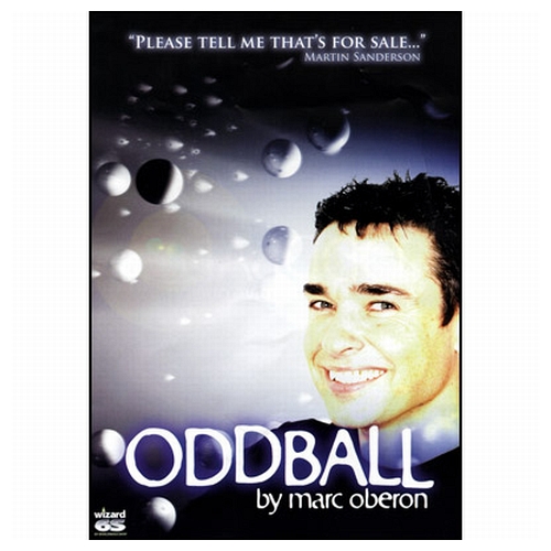 OddBall - Marc Oberon OddBall - Marc Oberon