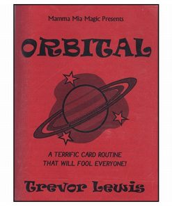 Orbital - Trevor Lewis