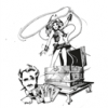 Costume Trunk Illusions Plans - Paul Osborne