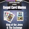 Gospel Card Montes Gospel Card Montes