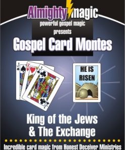 Gospel Card Montes