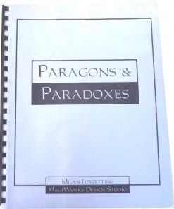 Paragons & Paradoxes (book) - Milan Forzetting