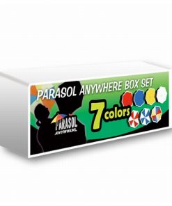 Parasol Box Set (7 Parasols)