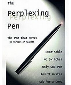 Perplexing Pen