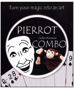 PIERROT Combo by Stefan Olschewski - Trick