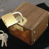 Antique Pillbox - Dave Powell Antique Pillbox - Dave Powell