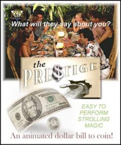 Prestige - Jim Pace Prestige - Jim Pace