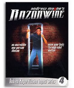 Razorwire (Book) - Andrew Mayne Razorwire (Book) - Andrew Mayne