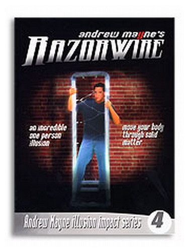 Razorwire (Book) - Andrew Mayne Razorwire (Book) - Andrew Mayne