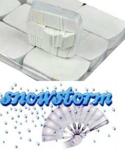 Snowstorm Refill (white)