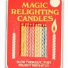 Relighting Candles Relighting Candles
