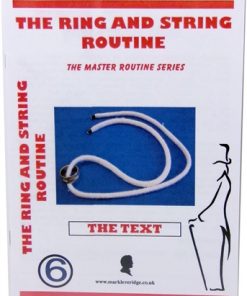 The Ring and String Routine (book) - Mark Leveridge