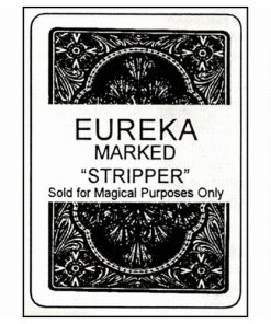 Eureka Deck Marked/Stripped - Royal Magic