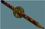 Pencil thru Quarter - Sasco