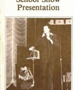 SCHOOL SHOW PRESENTATIONS Vol.1 (book& audio) - David Ginn    CLEARANCE