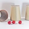 Leather Cups & Balls Combo Set - Great Scot