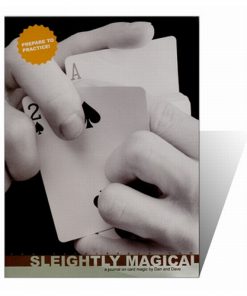 Sleightly Magical by Dan and Dave Buck - Book Sleightly Magical by Dan and Dave Buck - Book