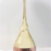 Tall Chop Goblet (brass) - Bob Solari