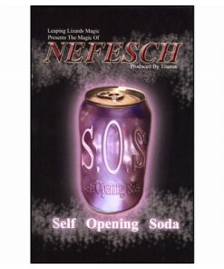 S.O.S. (Self Opening Soda) by Nefesch - Trick