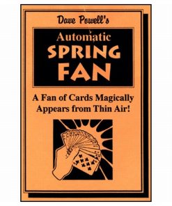 Spring Fan - Dave Powell