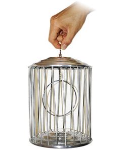 Spring Production Cage