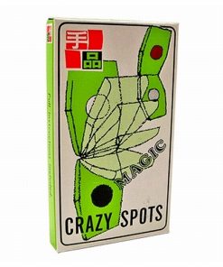 Crazy Spots (T-39) - Tenyo