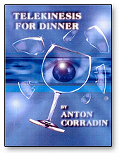 Telekinesis for Dinner - Anton Corradin Telekinesis for Dinner - Anton Corradin