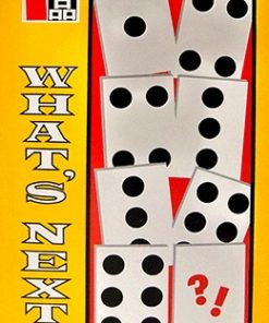 What's Next - Tenyo                   ESTATE