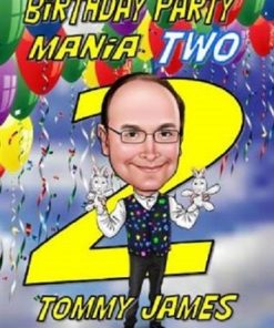 Birthday Mania VOL.2 (DVD Set) - Tommy James