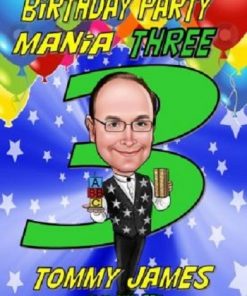 Birthday Mania VOL.3 (DVD Set) - Tommy James