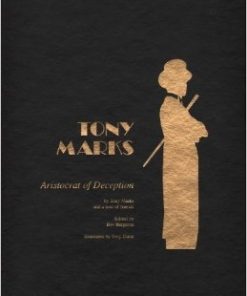 Tony Marks (Aristocrat of Deception) Book - Bev Bergeron