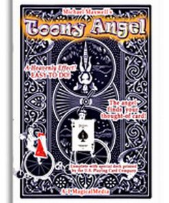 Toony Angel - Mike Maxwell