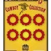 Toy Ammo Ring 12-shot