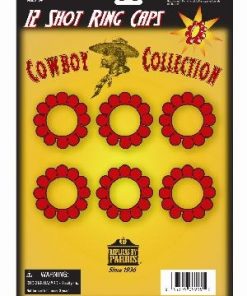 Toy Ammo Ring 12-shot