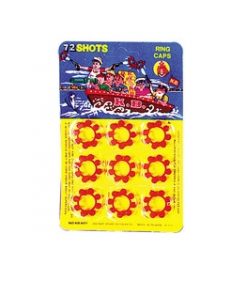 Toy Ammo Ring 8-shot
