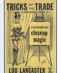 Tricks of the Trade (book) - Lou Lancaster