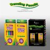 Traveling Pencils - George Iglesias & Nelson de la Prida Traveling Pencils - George Iglesias & Nelson de la Prida