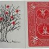 Tree of Diamonds (Jumbo Card) red back Tree of Diamonds (Jumbo Card) red back
