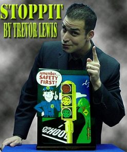 Stoppit - Trevor Lewis Stoppit - Trevor Lewis