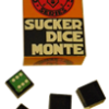 Sucker Dice Monte - Tricks Co. (Japan)
