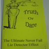 Truth or Dare - Magical Moments