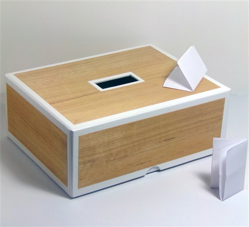 Master Billet Box Master Billet Box