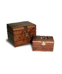 Double Lock Box