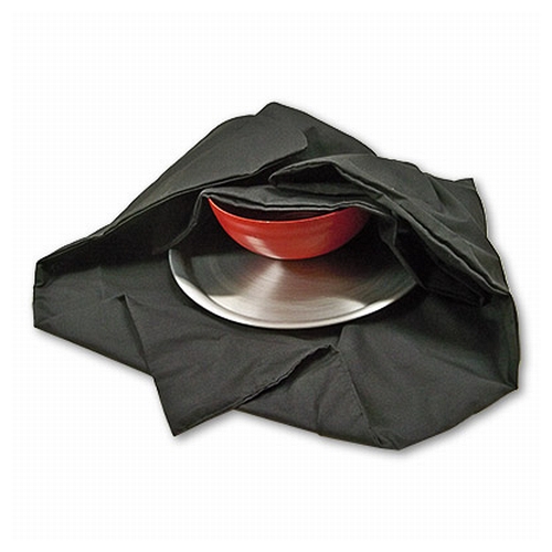 Vanishing Bowl of Water (with tray, cloth & bowl) - Morrissey Magic - Trick Vanishing Bowl of Water (with tray, cloth & bowl) - Morrissey Magic - Trick