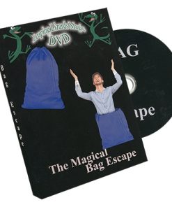 Bag Escape (DVD) - Leaping Lizards