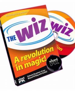 The WiZ by Philip Phillips - Trick The WiZ by Philip Phillips - Trick