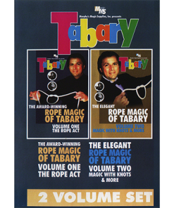 Tabary (1 & 2 On 1 Disc), 2 Volume Combo - Video DOWNLOAD