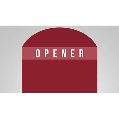 Opener by Oliver Smith video DOWNLOAD Opener by Oliver Smith video DOWNLOAD